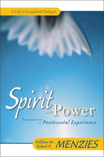 Tapa de Spirit and power