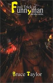 Tapa de The Final Trick of Funnyman