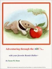 Tapa de Adventuring through the ABC's with your favorite Beanie Babies