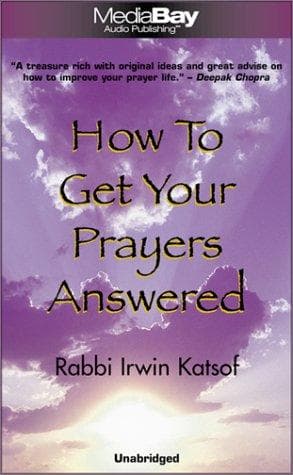 Tapa de How to Get Your Prayers Answered