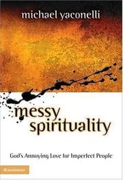 Tapa de Messy Spirituality