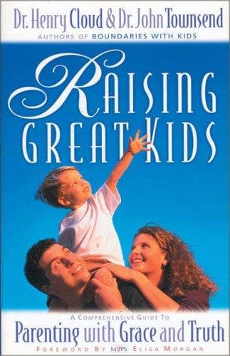 Tapa de Raising Great Kids