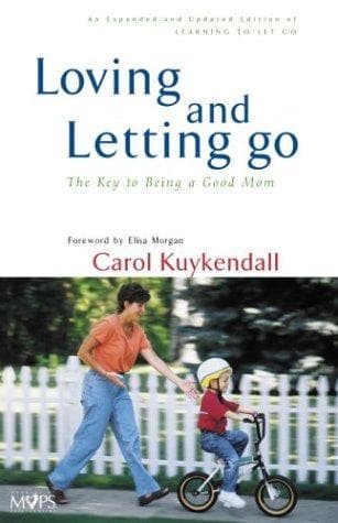 Tapa de Loving and Letting Go