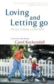 Tapa de Loving and Letting Go
