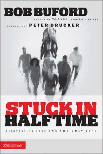 Tapa de Stuck in Halftime