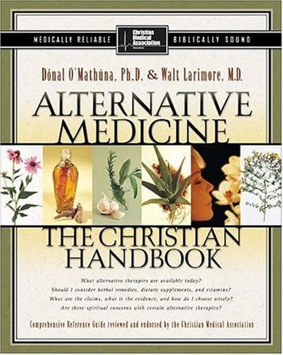 Tapa de Alternative Medicine