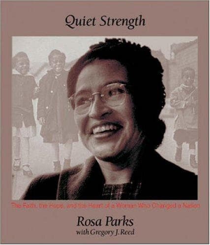 Tapa de Quiet Strength