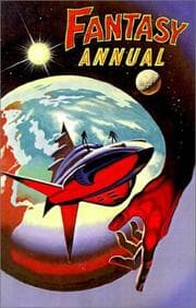 Tapa de Fantasy Annual