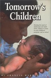 Tapa de Tomorrow's Children