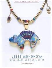 Tapa de Jesse Monongya