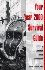 Tapa de Your year 2000 survival guide