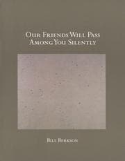 Tapa de Our Friends Will Pass Among You Silently