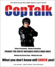 Tapa de CopTalk