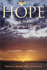 Tapa de Hope