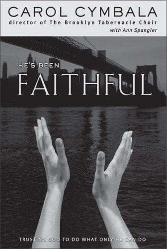 Tapa de He's Been Faithful