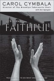 Tapa de He's Been Faithful