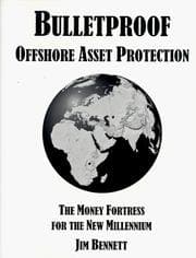 Tapa de Bulletproof Offshore Asset Protection