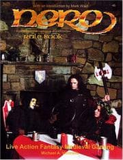 Tapa de NERO Rule Book