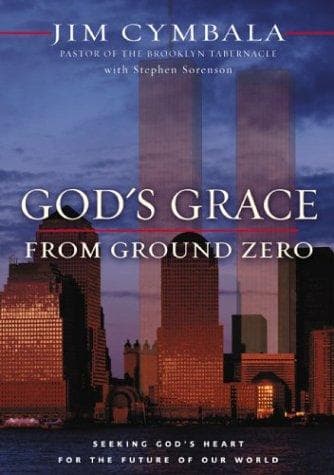 Tapa de God's Grace from Ground Zero