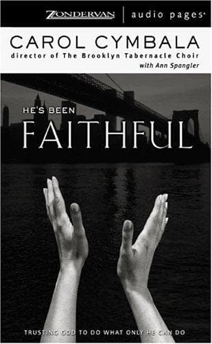 Tapa de He's Been Faithful