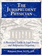 Tapa de The jurisprudent physician