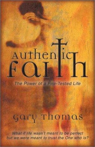Tapa de Authentic Faith