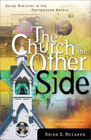 Tapa de The church on the other side