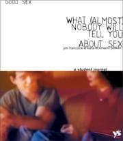 Tapa de What (almost) nobody will tell you about sex