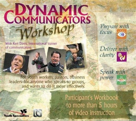 Tapa de Dynamic Communicators Workshop Participant's Workbook