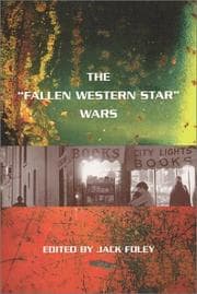 Tapa de The "Fallen Western Star" wars
