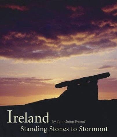Tapa de Ireland