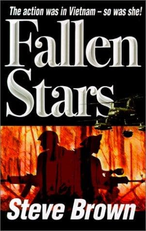 Tapa de Fallen Stars