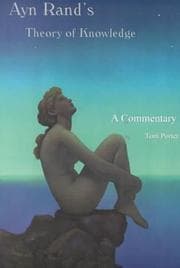 Tapa de Ayn Rand's theory of knowledge
