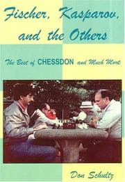 Tapa de Fischer, Kasparov and the Others