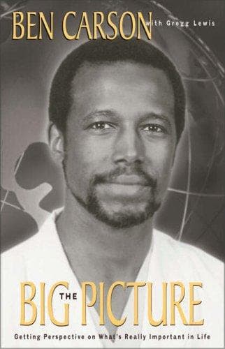 Tapa de The big picture