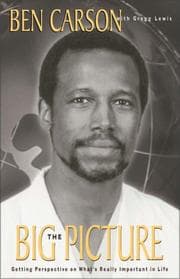 Tapa de The big picture