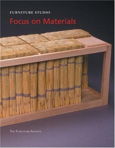 Tapa de Focus on Materials