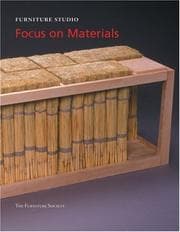 Tapa de Focus on Materials