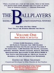 Tapa de Ballplayers, Hank Aaron to Jim Lyttle