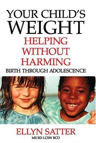 Tapa de Your Child's Weight