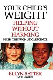 Tapa de Your Child's Weight