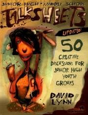 Tapa de Junior High and Middle School TalkSheets--Updated!
