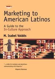 Tapa de Marketing to American Latinos