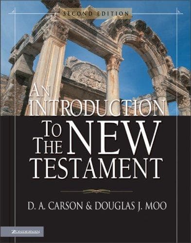 Tapa de Introduction to the New Testament, An