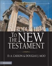 Tapa de Introduction to the New Testament, An