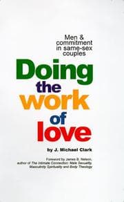 Tapa de Doing the work of love