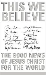 Tapa de This we believe