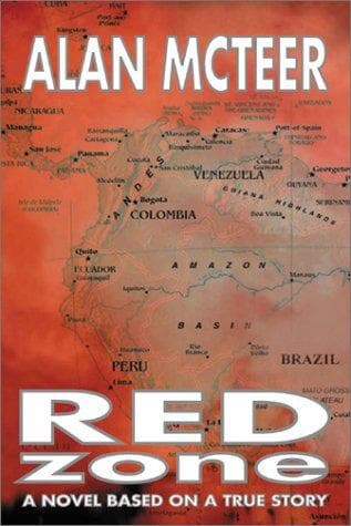 Tapa de Red Zone