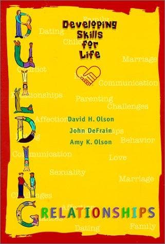 Tapa de Building relationships