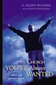 Tapa de The church you've always wanted